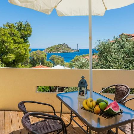 אגיוס ניקולאוס Armiriki Holiday Home מראה חיצוני תמונה