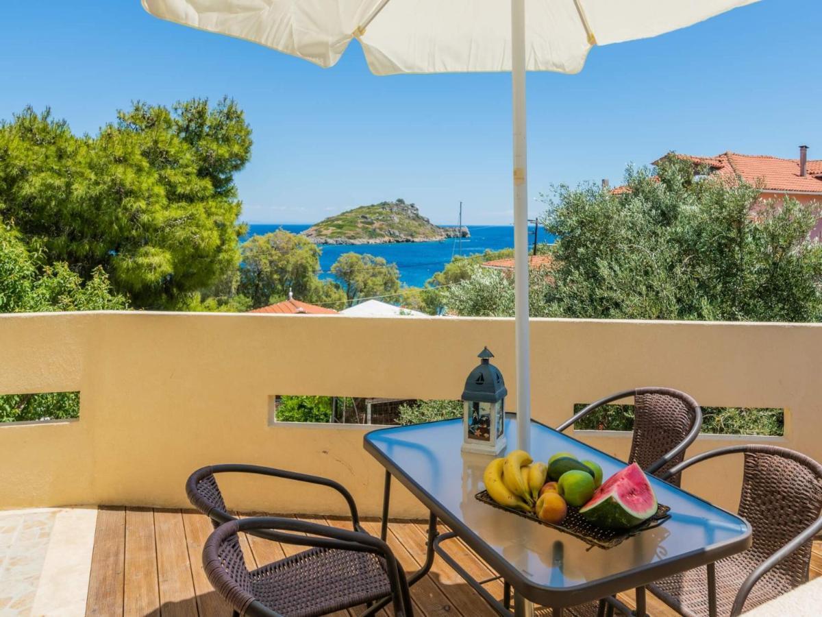 אגיוס ניקולאוס Armiriki Holiday Home מראה חיצוני תמונה