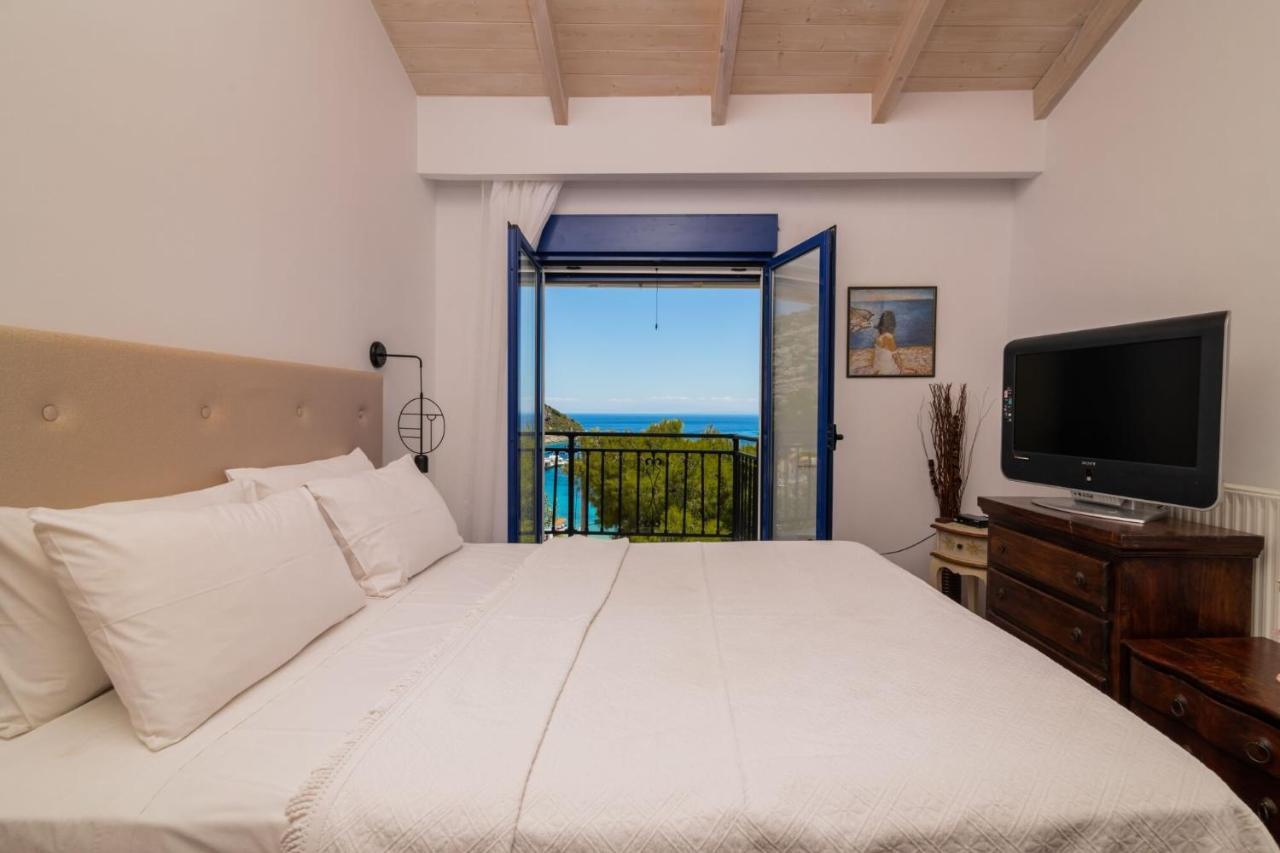 אגיוס ניקולאוס Armiriki Holiday Home מראה חיצוני תמונה