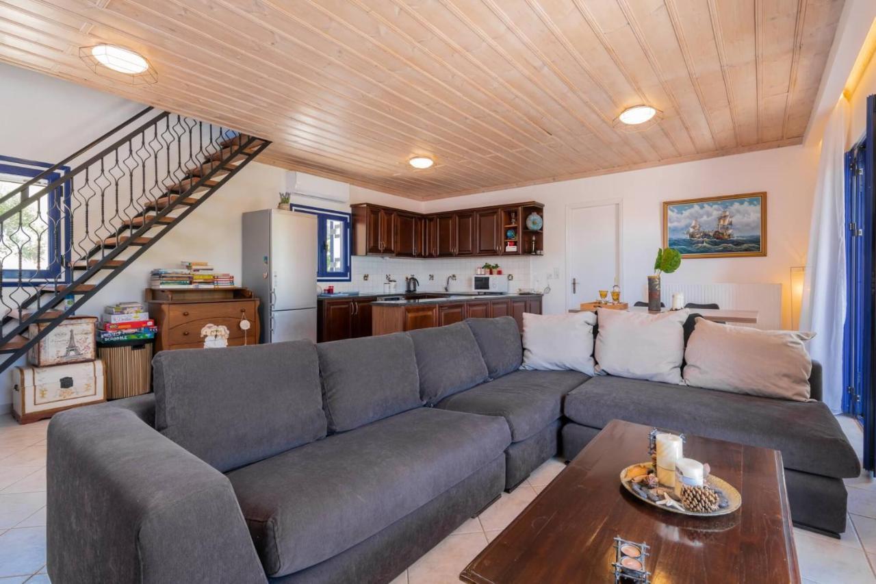 אגיוס ניקולאוס Armiriki Holiday Home מראה חיצוני תמונה