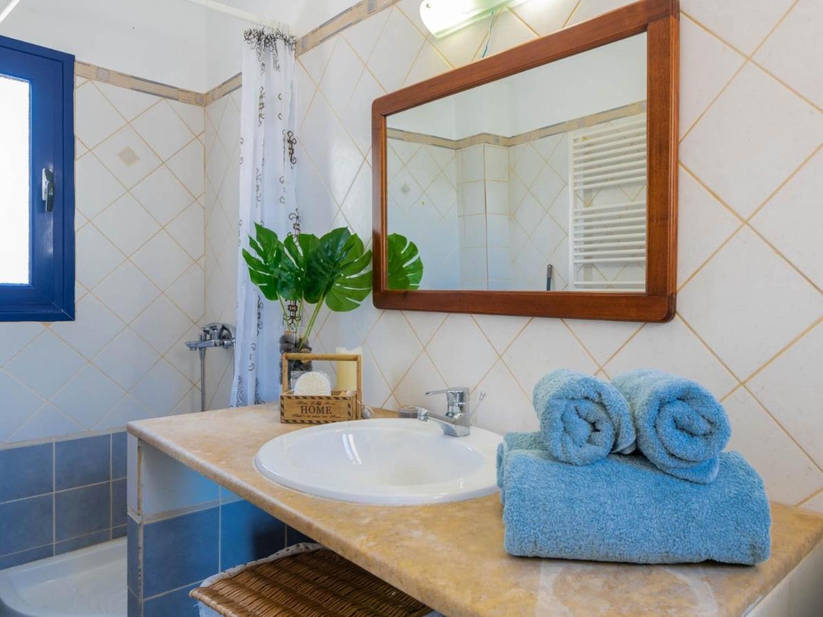 אגיוס ניקולאוס Armiriki Holiday Home מראה חיצוני תמונה