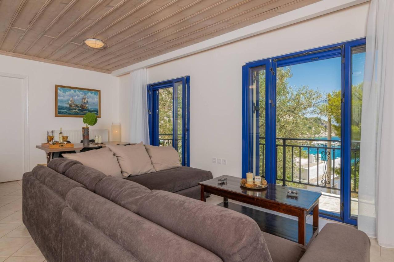 אגיוס ניקולאוס Armiriki Holiday Home מראה חיצוני תמונה