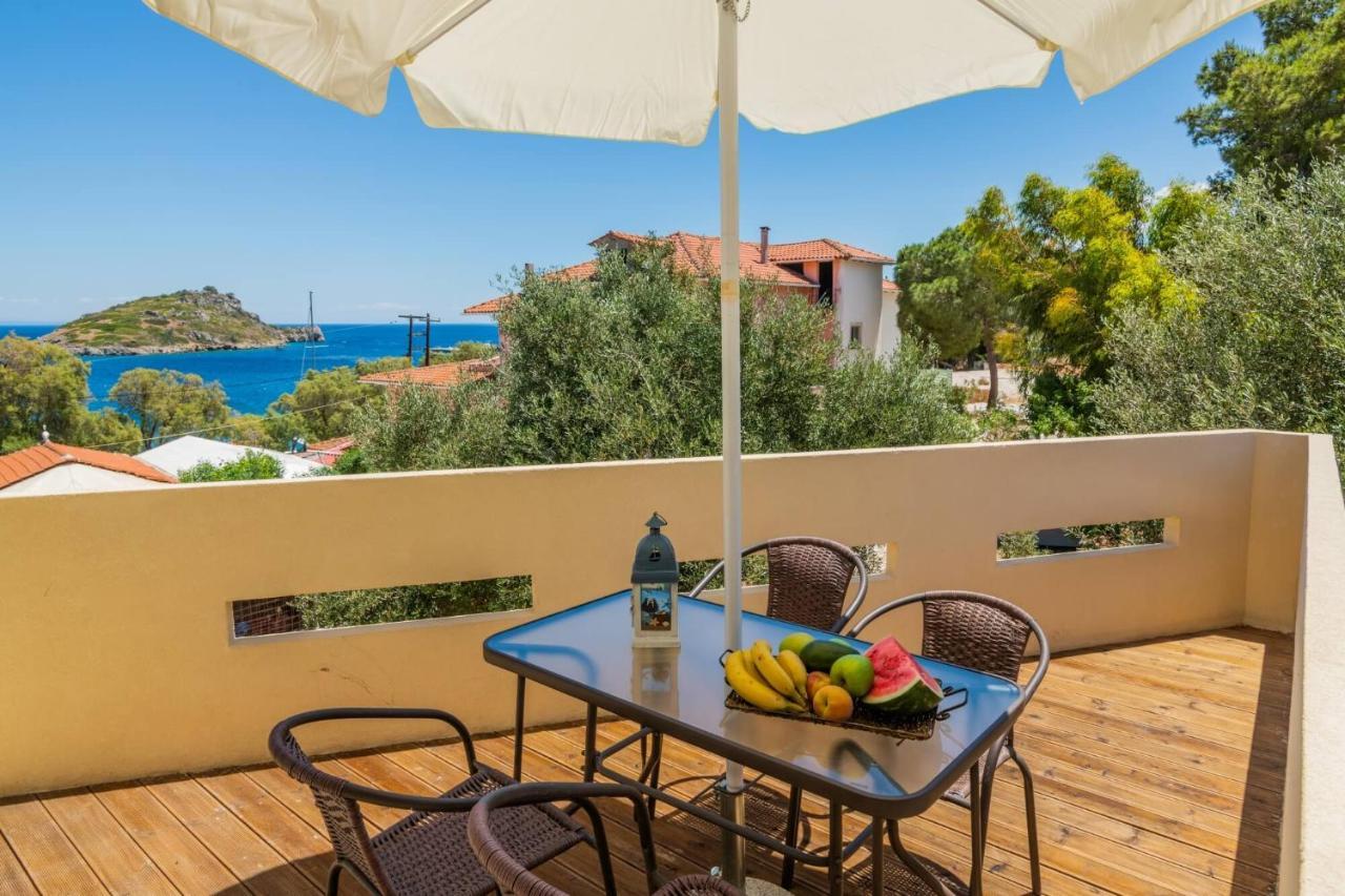 אגיוס ניקולאוס Armiriki Holiday Home מראה חיצוני תמונה