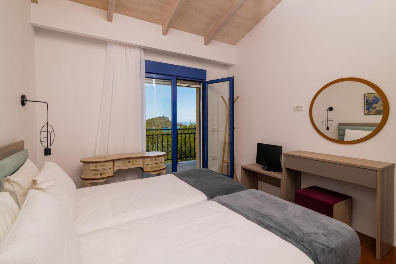 אגיוס ניקולאוס Armiriki Holiday Home מראה חיצוני תמונה