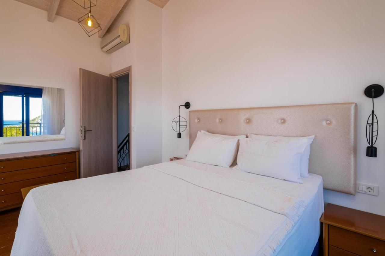 אגיוס ניקולאוס Armiriki Holiday Home מראה חיצוני תמונה