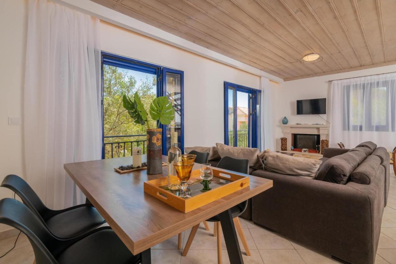 אגיוס ניקולאוס Armiriki Holiday Home מראה חיצוני תמונה