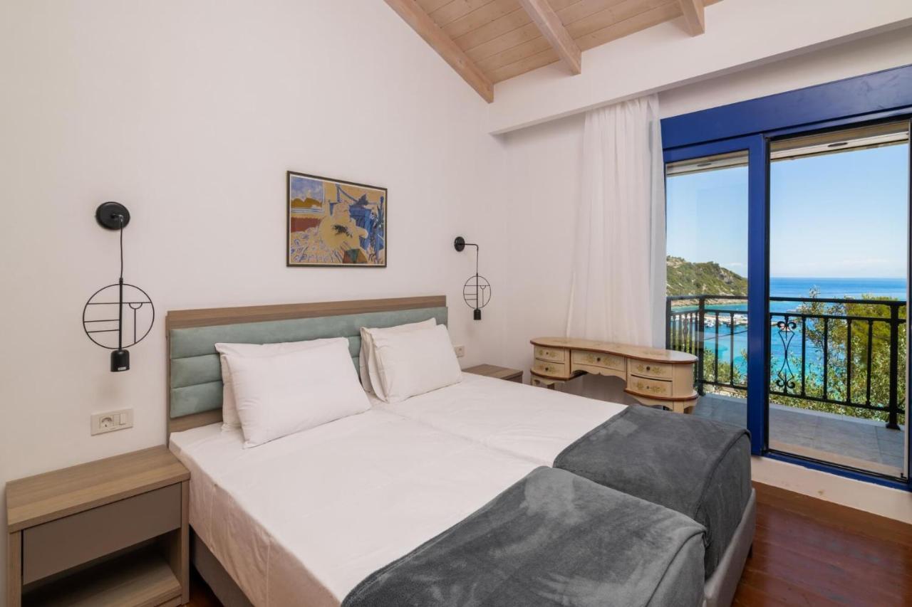 אגיוס ניקולאוס Armiriki Holiday Home מראה חיצוני תמונה